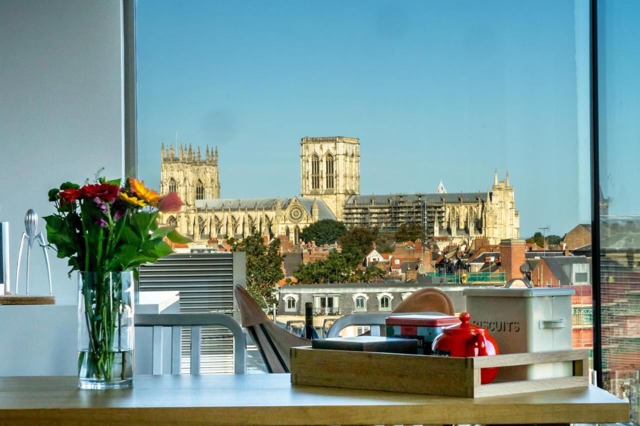 Cityscape @ Ryedale House York Exterior photo